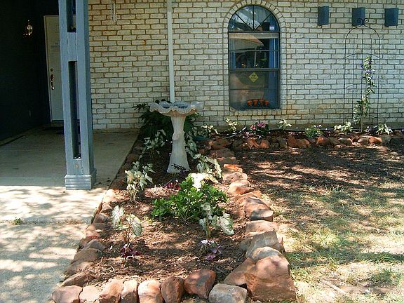 Flower Bed