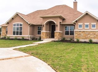 109 Gabwood Ct, Georgetown, TX 78633