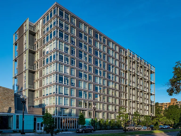 Building exterior