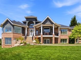 1756 S Stone Hollow Dr, Bountiful, UT 84010