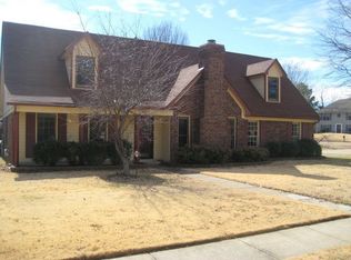 7269 Ashley Oaks Dr, Memphis, TN 38125