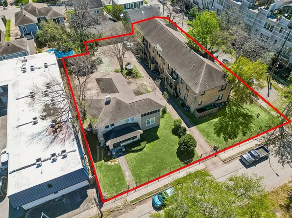 1603 Oakdale St, Houston, TX 77004