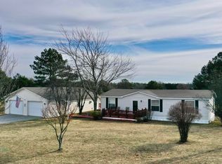 1050 Pangburn Rd, Heber Springs, AR 72543