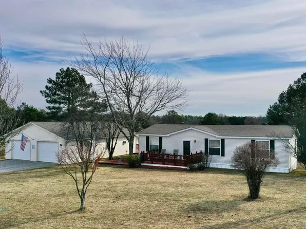 1050 Pangburn Rd, Heber Springs, AR 72543