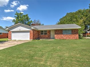 906 S Virginia St, Muskogee, OK 74403