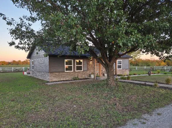 120009 S 4060th Rd, Eufaula, OK 74432