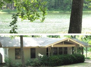 57 W Lakeshore Dr, Cherokee Village, AR 72529