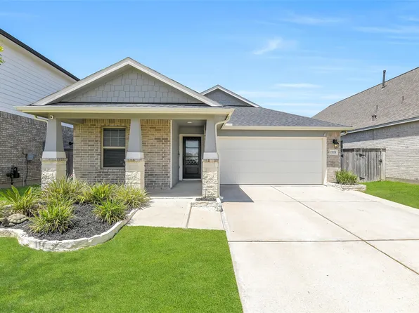 19338 Palfrey Prairie Trl, Tomball, TX 77377