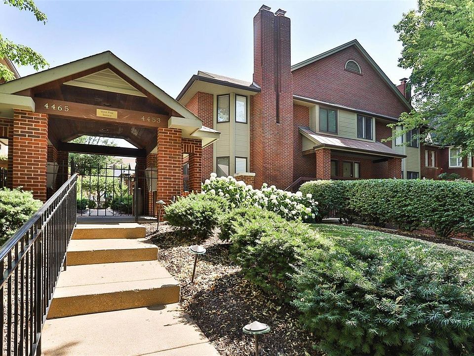 4453 W Pine Blvd APT 9, Saint Louis, MO 63108 Zillow