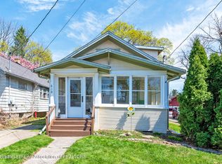 618 N Fairview Ave, Lansing, MI 48912