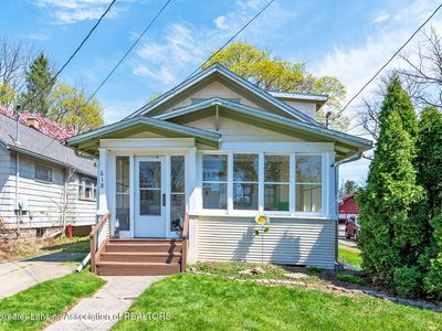 618 N Fairview Ave, Lansing, MI, 48912