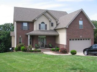 542 Winding Bluff Way, Clarksville, TN 37040