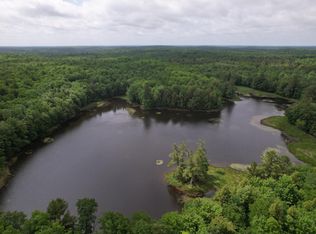 On Nig Rein Road / #+/- 40 Ac, Glidden, WI 54527