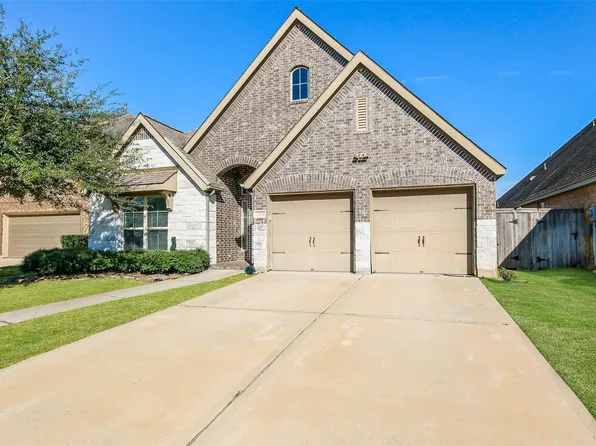 10835 High Red Mesa, Missouri City, TX 77459