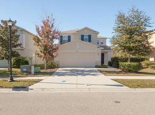 9615 Maxson Dr, Land O Lakes, FL 34638