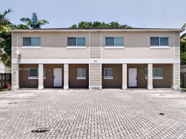 630 NW 10th Ter APT 4, Fort Lauderdale, FL 33311