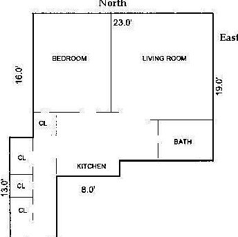1st image of 385 W 145th St #7A6