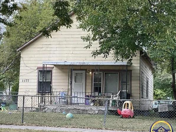 1177 SW Lincoln St, Topeka, KS 66604