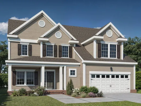 Mm Nansemond River Estates Siena #2, Suffolk, VA 23435