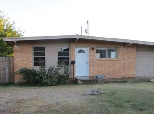 2507 62nd St, Lubbock, TX 79413