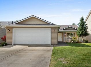 1915 N Cavalier Rd, Greenacres, WA 99016