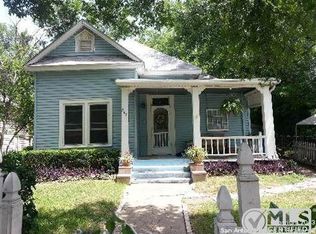 247 E Woodlawn Ave, San Antonio, TX 78212