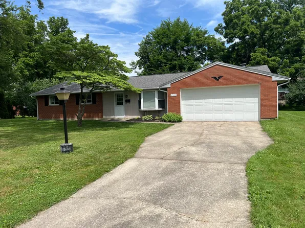 2543 Walford Dr, Dayton, OH 45440