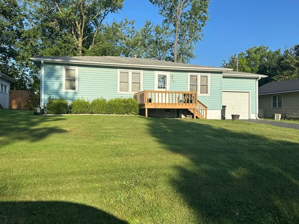 1212 Alexander St, Chillicothe, MO 64601