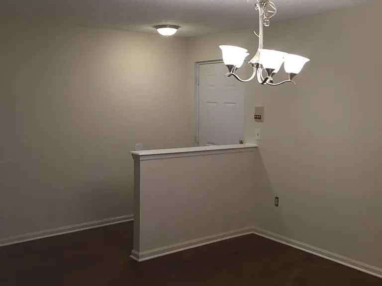 dinning area