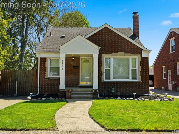 6595 Winona Ave, Allen Park, MI 48101