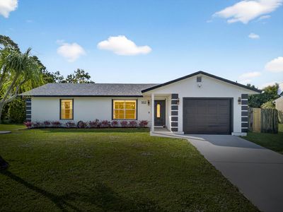902 SW Dalton Avenue, Port Saint Lucie, FL, 34953