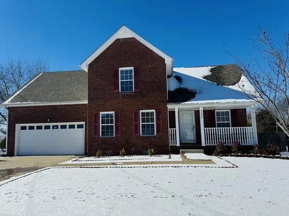 3394 Summerfield Dr, Clarksville, TN 37042