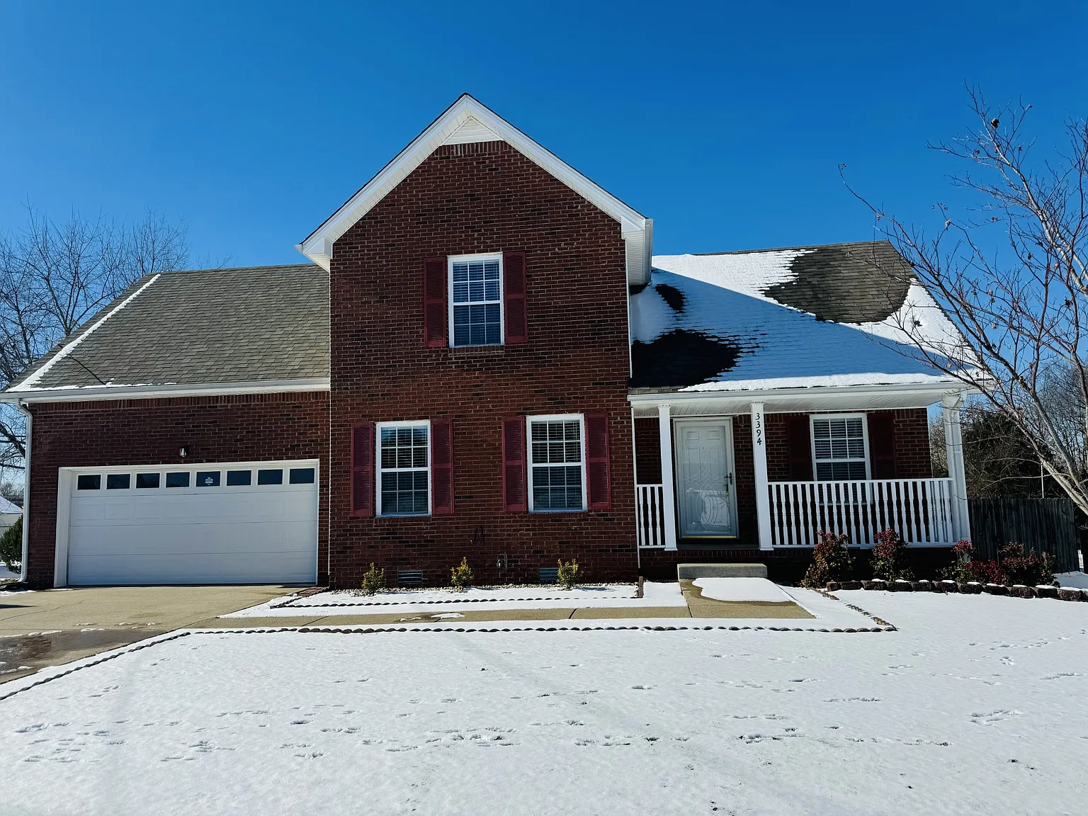3394 Summerfield Dr photo 1