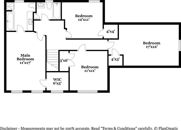 4 bed, 2.5 bath, 1844 sqft, $2,290 — Photo 3