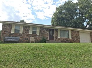 2901 N A St, McAlester, OK 74501
