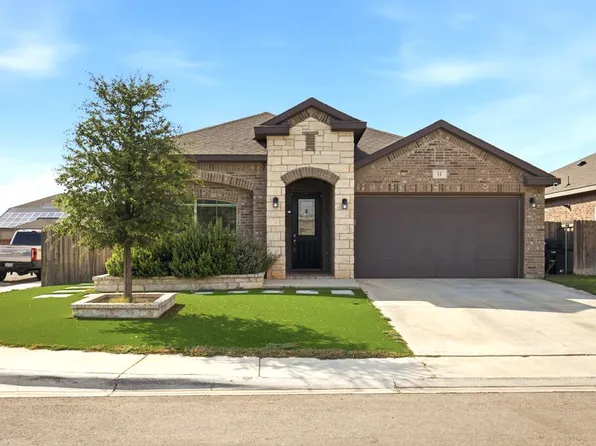 11 Charolais Rd, Odessa, TX 79765