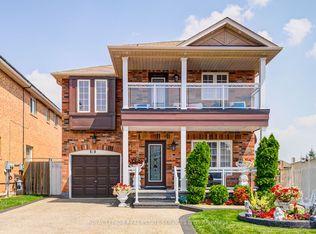 21 Duxford St, Brampton, ON L6X 0S6