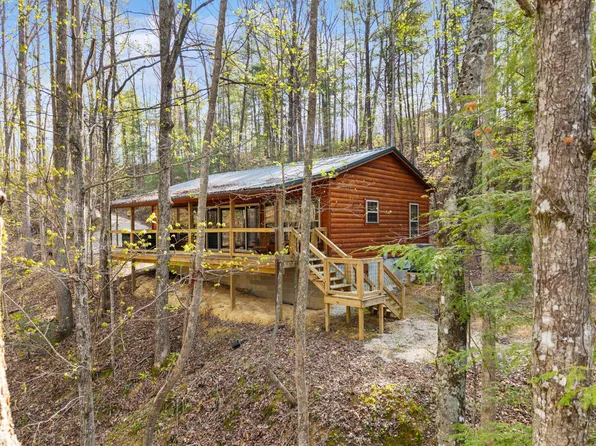 1134 Cliffview Rd, Campton, KY 41301