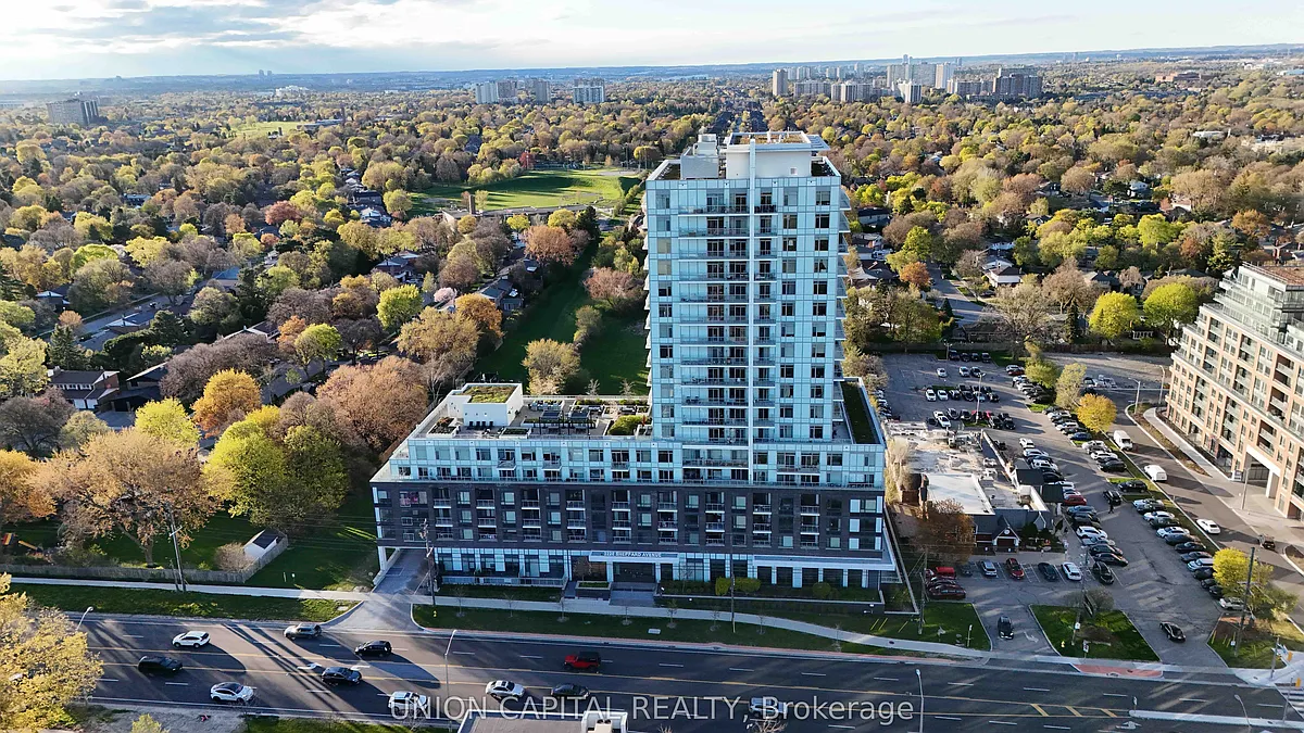 Building Photo - 3220 Sheppard Ave E #1104
