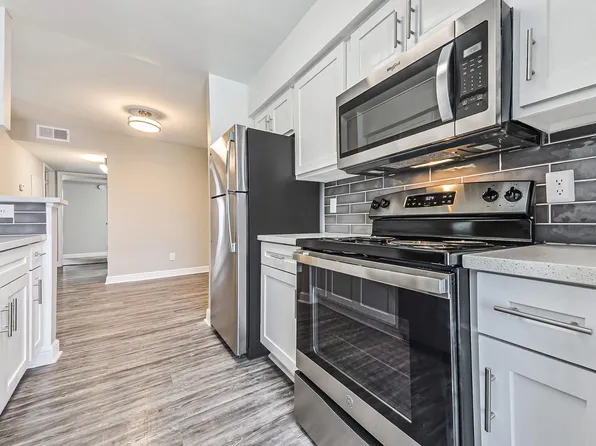 Calder Square Apartments