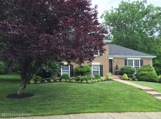 300 Beckley Woods Dr, Louisville, KY 40245