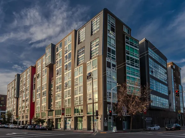 311 Oak St #Penthouse 4, Oakland, CA 94607