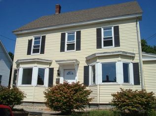 28 Myrtle St #A, Somersworth, NH 03878