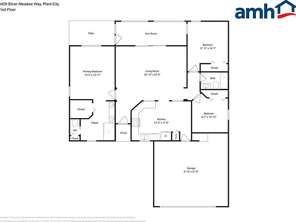 2nd image of 3429 Silver Meadow Way