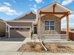 11482 Colony Loop, Parker, CO 80138
