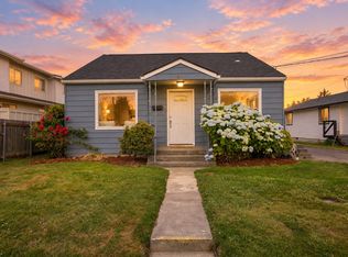 1909 Cleveland Avenue, Mount Vernon, WA 98273