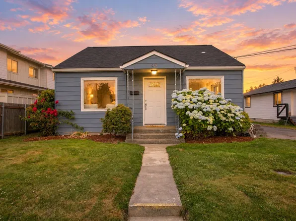 1909 Cleveland Avenue, Mount Vernon, WA 98273