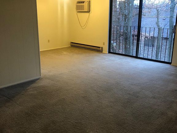 Huge living room / dining room combo.