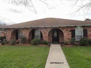 4000 Metairie Ct, Metairie, LA 70002