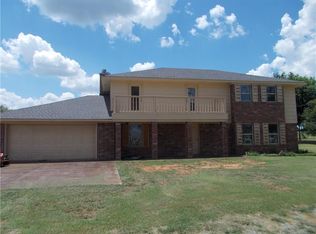 3512 County Street 2780, Cement, OK 73017